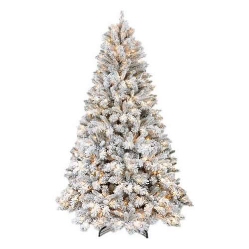 Pom de Crăciun DKD Home Decor 150 cm Metal PE snježno Cijena