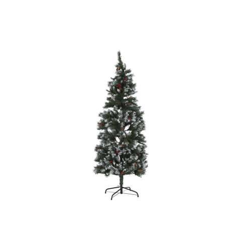 Pom de Crăciun DKD Home Decor Zelena Metal Polietilen 80 x 80 x 183 cm 1 x 1 x 180 cm Cijena