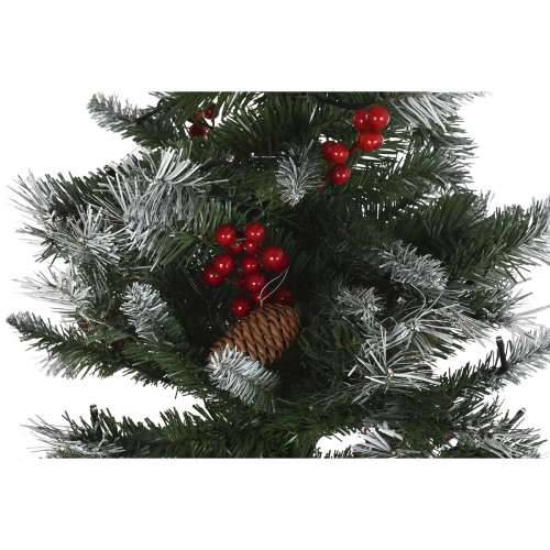 Pom de Crăciun DKD Home Decor Zelena Metal Polietilen 80 x 80 x 183 cm 1 x 1 x 180 cm Cijena