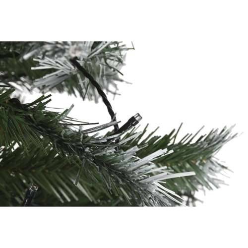 Pom de Crăciun DKD Home Decor Zelena Metal Polietilen 80 x 80 x 183 cm 1 x 1 x 180 cm Cijena