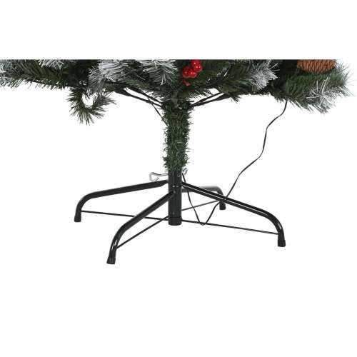 Pom de Crăciun DKD Home Decor Zelena Metal Polietilen 80 x 80 x 183 cm 1 x 1 x 180 cm Cijena