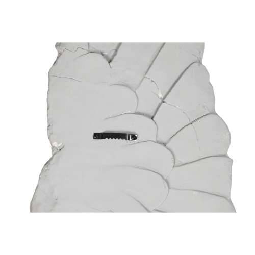 Zidni Ukras DKD Home Decor Siva Smola Krila (62 x 8 x 106 cm) Cijena