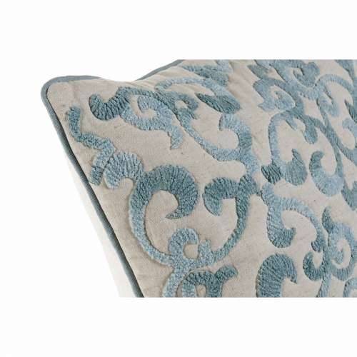 Jastučnica DKD Home Decor Plava tradicionalan 50 x 1 x 50 cm Cijena