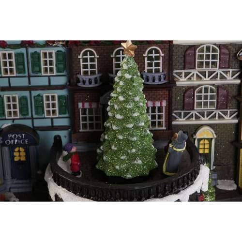 Božićni ukras DKD Home Decor Pisana Glazbeni 40 x 26 x 32,5 cm Cijena