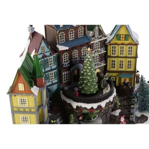 Božićni ukras DKD Home Decor Pisana Glazbeni 40 x 26 x 32,5 cm Cijena
