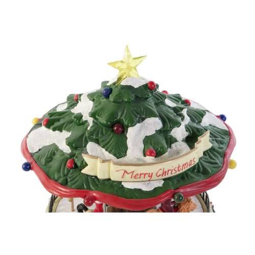 Božićni ukras DKD Home Decor Pisana 25 x 24,5 x 26 cm Cijena