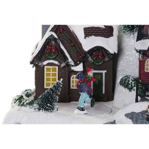 Božićni ukras DKD Home Decor Pisana 34 x 18 x 27,5 cm Cijena