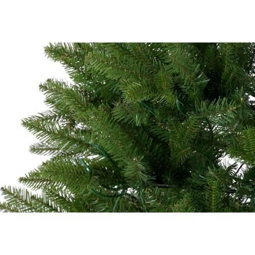 Pom de Crăciun DKD Home Decor Zelena Polietilen 120 x 120 x 180 cm Cijena