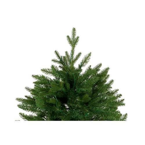 Pom de Crăciun DKD Home Decor Zelena Polietilen 120 x 120 x 180 cm Cijena