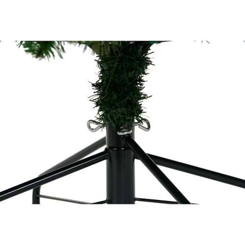 Pom de Crăciun DKD Home Decor Crvena Zelena Polietilen 100 x 100 x 180 cm Cijena