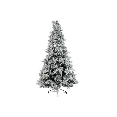 Pom de Crăciun DKD Home Decor Bijela Zelena Polietilen snježno 140 x 140 x 210 cm Cijena