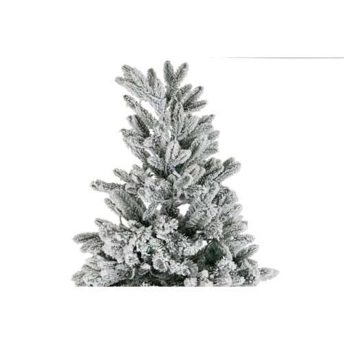Pom de Crăciun DKD Home Decor Bijela Zelena Polietilen snježno 140 x 140 x 210 cm Cijena