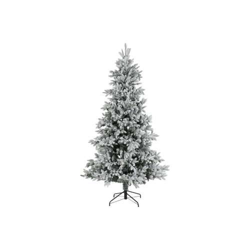 Pom de Crăciun DKD Home Decor Bijela Zelena Polietilen snježno 140 x 140 x 210 cm Cijena
