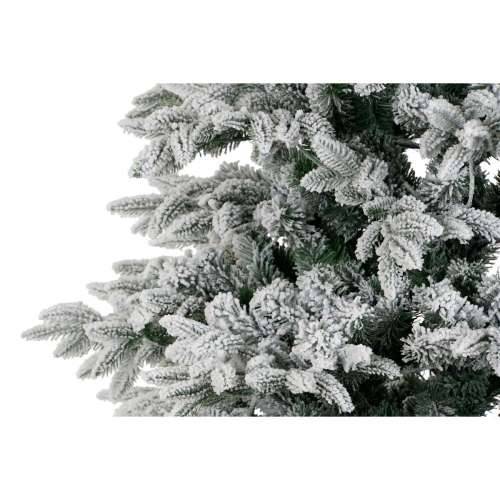 Pom de Crăciun DKD Home Decor Bijela Zelena Polietilen snježno 140 x 140 x 210 cm Cijena