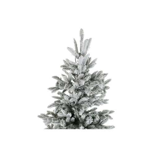 Pom de Crăciun DKD Home Decor Bijela Zelena Polietilen snježno 140 x 140 x 210 cm Cijena
