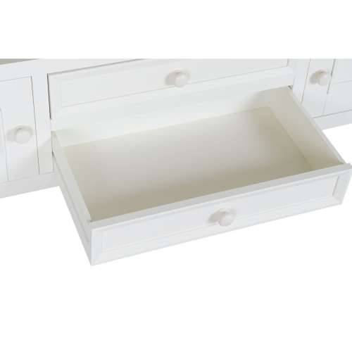 Namještaj za TV kabinet DKD Home Decor Bež Prirodno Paulovnija 134,5 x 35 x 55 cm Cijena