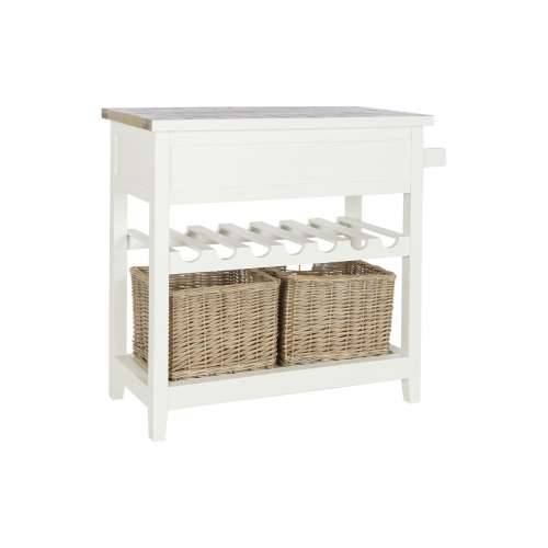 Hodnik DKD Home Decor Bež 88 x 38 x 80 cm 88 x 38 x 80,5 cm Cijena