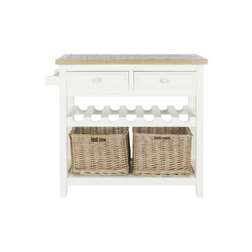 Hodnik DKD Home Decor Bež 88 x 38 x 80 cm 88 x 38 x 80,5 cm Cijena