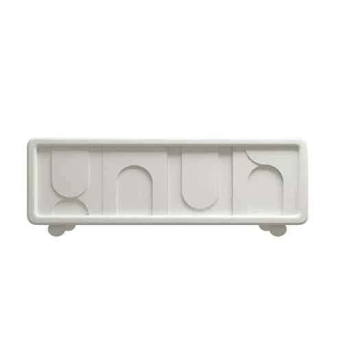 Namještaj za TV kabinet DKD Home Decor Bijela Drvo MDF 160 x 37 x 50 cm Cijena
