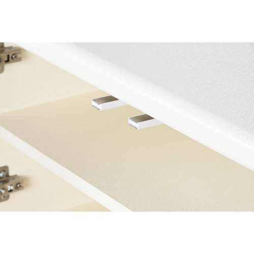 Namještaj za TV kabinet DKD Home Decor Bijela Drvo MDF 160 x 37 x 50 cm Cijena