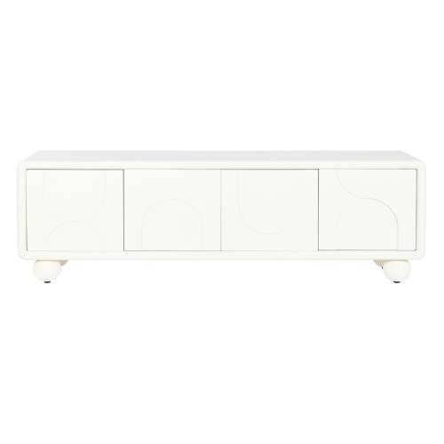 Namještaj za TV kabinet DKD Home Decor Bijela Drvo MDF 160 x 37 x 50 cm Cijena