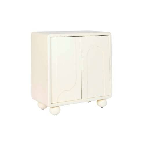 Ormarić s ladicama DKD Home Decor Bijela Drvo MDF moderan 80 x 37 x 85 cm 80 x 37 x 86 cm Cijena