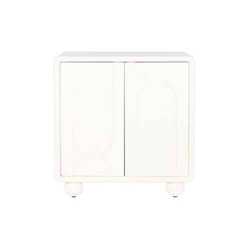Ormarić s ladicama DKD Home Decor Bijela Drvo MDF moderan 80 x 37 x 85 cm 80 x 37 x 86 cm Cijena