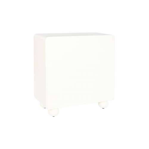 Ormarić s ladicama DKD Home Decor Bijela Drvo MDF moderan 80 x 37 x 85 cm 80 x 37 x 86 cm Cijena