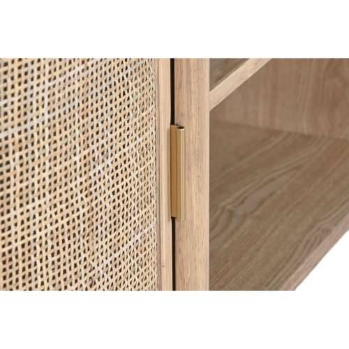 Namještaj za TV kabinet Home ESPRIT Prirodno Kaučukovac 120 x 43,5 x 60 cm Cijena