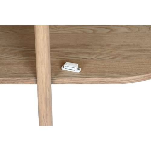 Namještaj za TV kabinet Home ESPRIT Prirodno Kaučukovac 120 x 43,5 x 60 cm Cijena