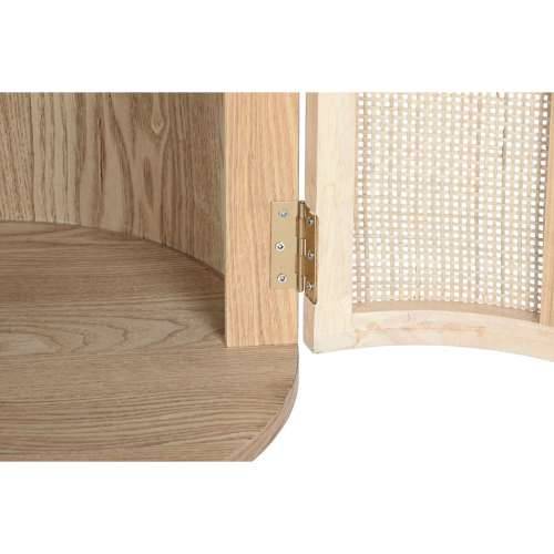 Namještaj za TV kabinet Home ESPRIT Prirodno Kaučukovac 120 x 43,5 x 60 cm Cijena