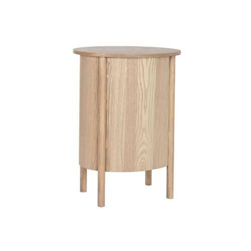 Noćni ormarić Home ESPRIT Prirodno Guma 48 x 35 x 66 cm Cijena
