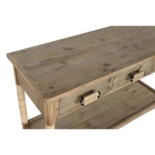 Hodnik Home ESPRIT Svijetlo smeđi 110 x 40 x 79,5 cm Cijena
