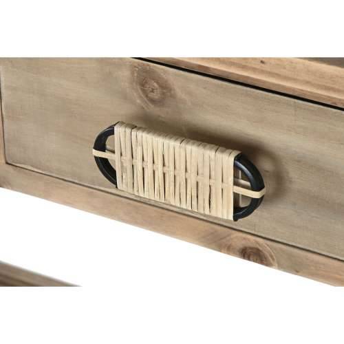 Hodnik Home ESPRIT Svijetlo smeđi 110 x 40 x 79,5 cm Cijena