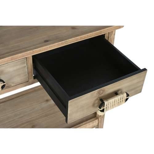 Hodnik Home ESPRIT Svijetlo smeđi 110 x 40 x 79,5 cm Cijena