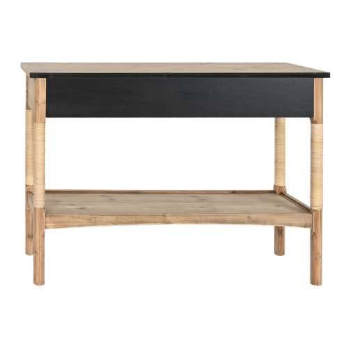 Hodnik Home ESPRIT Svijetlo smeđi 110 x 40 x 79,5 cm Cijena