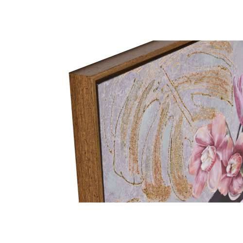 Slika Home ESPRIT Kolonijalni Afrikanka 70 x 3,5 x 100 cm 70 x 3,5 x 100,5 cm (2 kom.) Cijena