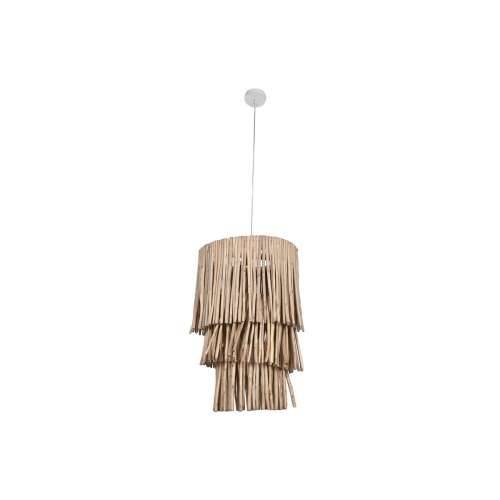 Stropna svjetiljka Home ESPRIT Prirodno Drvo eukaliptusa 50 W 50 x 50 x 90 cm Cijena