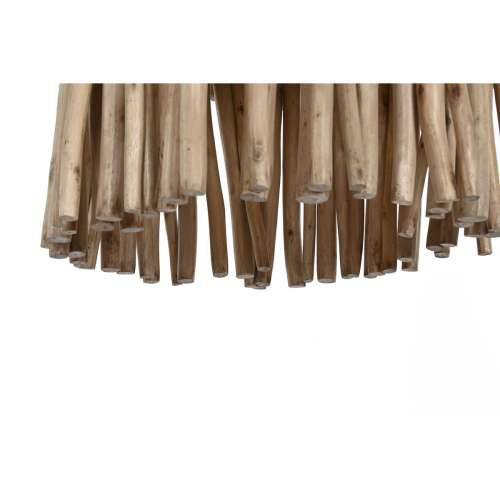 Stropna svjetiljka Home ESPRIT Prirodno Drvo eukaliptusa 50 W 50 x 50 x 90 cm Cijena