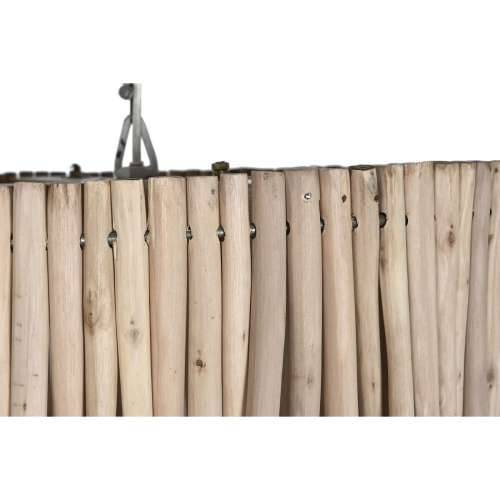 Stropna svjetiljka Home ESPRIT Prirodno Drvo eukaliptusa 50 W 50 x 50 x 90 cm Cijena