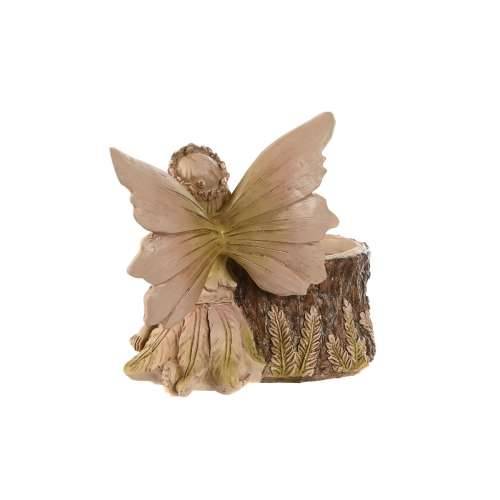 Ukrasna figura Home ESPRIT Smeđa Vila 18 x 10 x 15 cm (2 kom.) Cijena