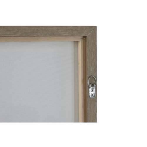 Set od tri slike Home ESPRIT Dlanovi Tropsko 180 x 4 x 120 cm (3 Dijelovi) Cijena
