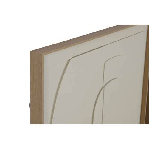 Slika Home ESPRIT Apstraktno Skandinavski 75 x 4 x 100 cm (2 kom.) Cijena