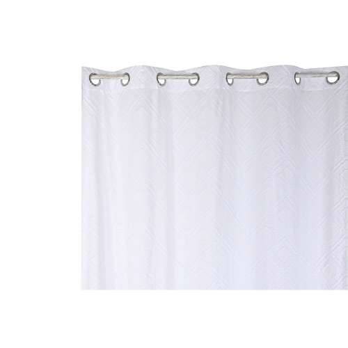 zavjesa Home ESPRIT Bijela 140 x 260 x 260 cm vez Cijena