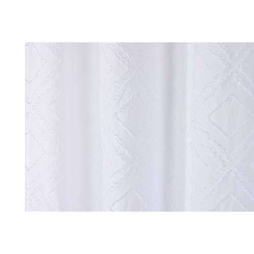 zavjesa Home ESPRIT Bijela 140 x 260 x 260 cm vez Cijena