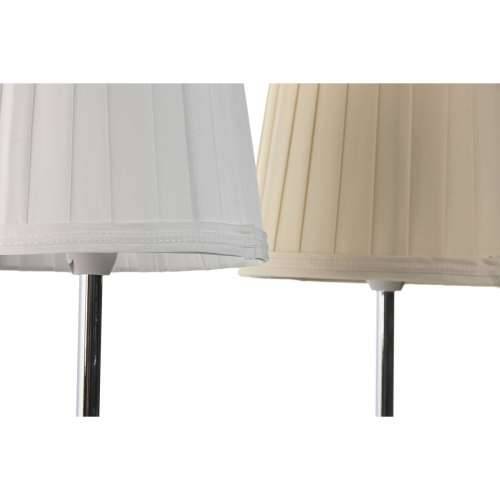 Stolna svjetiljka Home ESPRIT Bijela Bež Metal Porculan 20 W 220 V 17,5 x 17,5 x 35 cm (2 kom.) Cijena