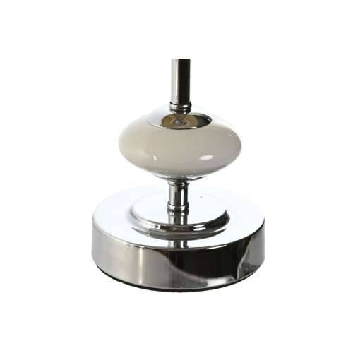 Stolna svjetiljka Home ESPRIT Bijela Bež Metal Porculan 20 W 220 V 17,5 x 17,5 x 35 cm (2 kom.) Cijena