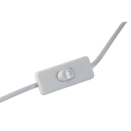 Stolna svjetiljka Home ESPRIT Bijela Bež Metal Porculan 20 W 220 V 17,5 x 17,5 x 35 cm (2 kom.) Cijena