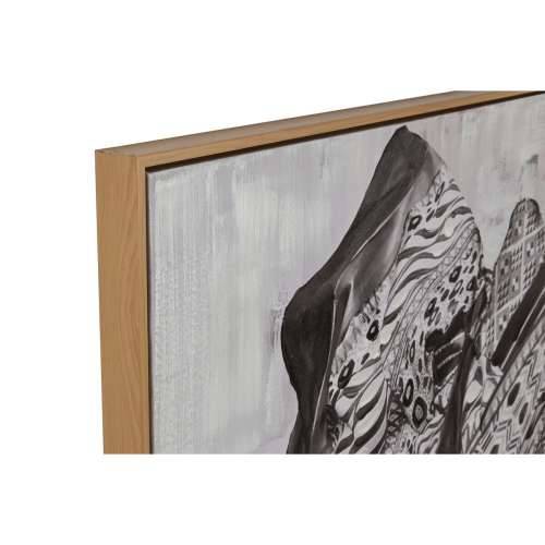 Slika Home ESPRIT Kolonijalni Afrikanka 80 x 3,5 x 120 cm (2 kom.) Cijena