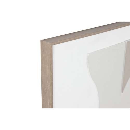Slika Home ESPRIT Apstraktno gradski 82,3 x 4,5 x 102 cm (2 kom.) Cijena